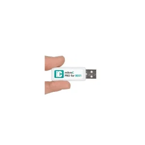 Mikroelektronika mikroC PRO for 8051 USB Dongle License