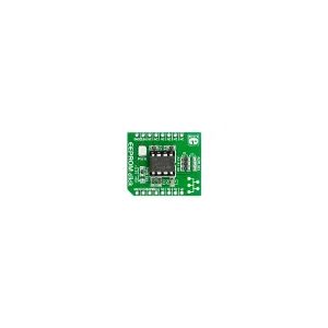 Mikroelektronika MIKROE-1200 Modulo Click Board EEPROM - Espansione Memoria Interfaccia I2C/GPIO