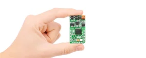 Mikroelektronika MIKROE-1296 4-20mA T Click Board, DAC 12 bit, SPI