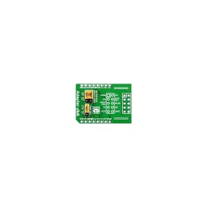 Mikroelektronika MIKROE-1432IDC10-mikroBUS Scheda Adattatore Click IDC10 a Zoccolo mikroBUS