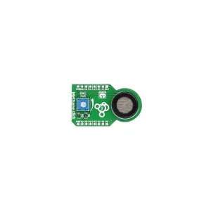 Mikroelektronika MIKROE-1628 MQ-4 Sensore di Gas Metano Click Board, 200-10000 ppm, 5V