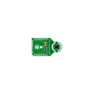 Mikroelektronika MIKROE-1886 AS5048A Magneto Click, Sensore Magnetico Senza Contatto, 14 Bit, 5V