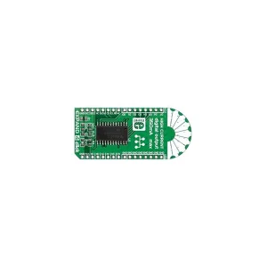 Mikroelektronika MIKROE-1910 Expand 4 Click Board - Registro a Scorrimento 8 bit, 350mA/50V, SPI