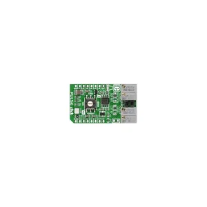 Mikroelektronika MIKROE-2032 Pulse Click Board, Generatore di Impulsi NE555, 0.5Hz-100kHz, 3.3V/5V