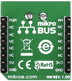 Mikroelektronika MIKROE-2064 Modulo Sensore di Forza