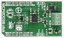 Mikroelektronika MIKROE-2227 Modulo di Comunicazione LIN 3.3V Interfaccia GPIO UART