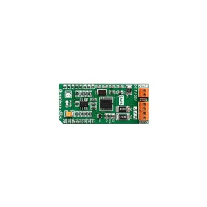 Mikroelektronika MIKROE-2441 TB6575FNG Scheda Click Driver Motore DC Brushless Trifase a Onda Intera