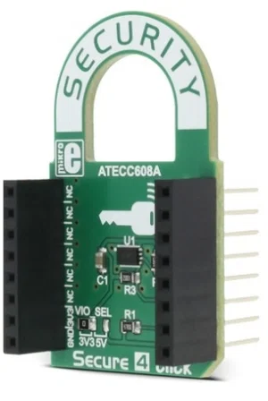 Modulo di Memoria EEPROM I2C Mikroelektronika MIKROE-2829