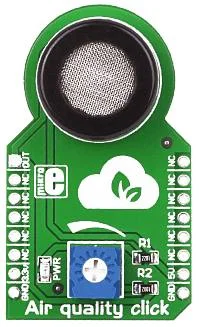Mikroelektronika MIKROE-2835 MIC24055 Buck Click Board Regolatore Sincrono 8A 19V