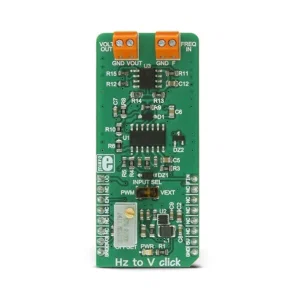 Mikroelektronika MIKROE-2890 Modulo di Misurazione di Precisione