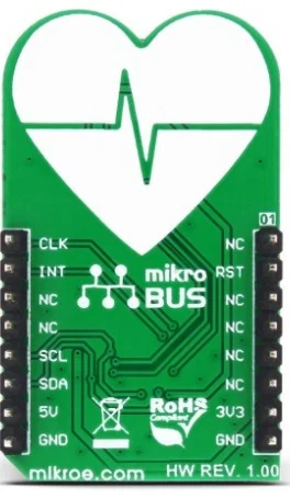 Mikroelektronika MIKROE-3012 I2C PWM Interface Module
