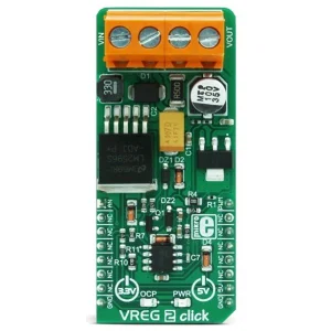 Mikroelektronika MIKROE-3055 Development Module