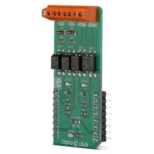 Mikroelektronika MIKROE-3319 TLP241A Fotorilevatore a Stato Solido GPIO 3.3V 5V