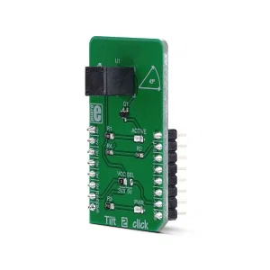 Mikroelektronika MIKROE-3343 RB-441-45 Interruttore Sensore di Inclinazione a Sfera Rotolante 45°, S
