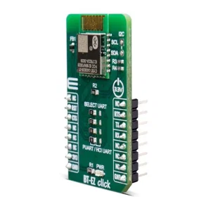 MIKROE-4038 Cypress CYBT-343026-01 Modulo Bluetooth 5 Low Energy, UART, 3.3V