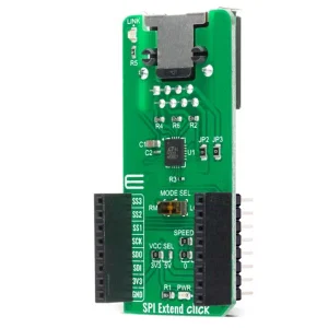 MIKROE-4184 SPI Extend Click Board - LTC4332 Estensore SPI Lunga Distanza