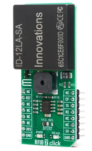 ID Innovations ID-12LA-SA modulo lettore RFID a basso costo, 125kHz, stand-alone