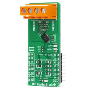 Analog Devices LTC2947 monitor di potenza ed energia di precisione, ±30A, da 0V a 15V