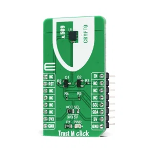 Infineon SLS 32AIA010 OPTIGA™ Trust M1 controller di sicurezza di fascia alta
