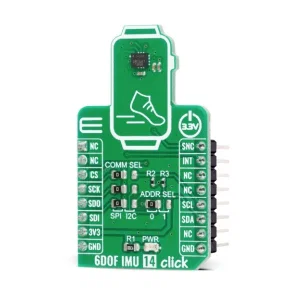 TDK InvenSense ICM-42688-P dispositivo di tracciamento del movimento MEMS a 6 assi, alta precisione