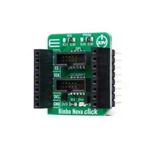 MIKROE-4439 Binho Nova Click Board Adattatore Host USB Multi-Protocollo