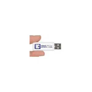 Mikroelektronika MIKROE-734 RS232 Click Board Communication Module