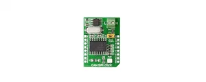 Mikroelektronika MIKROE-986 CAN SPI 3.3V Click Board Transceiver SN65HVD230 ISO-11898