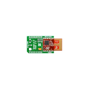 Mikroelektronika MIKROE-987 BEE Click Board MRF24J40MA Transceiver Radio 2.4 GHz IEEE 802.15.4