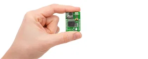 Mikroelektronika MIKROE-988 CAN SPI 5V Click Board MCP2551 Transceiver ISO-11898