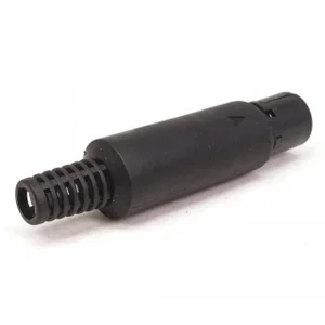 Mini DIN 7-pins Kabelbus, Recht