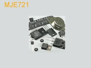 Stmicroelectronics MJE721 NPN Transistor - n/a