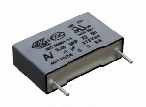 Kemet MKP-X2-330NF275V 330nF 275V MKP Film Capacitor