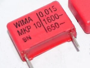 Wima MKP1T021504C00K 15nF 1600V MKP Film Capacitor