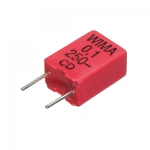 Wima MKP2F031001F00KSSD 100nF 250V MKP Film Capacitor