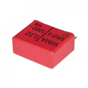 Wima MKP4O132205I00KSSD 220nF 1000V MKP Film Capacitor