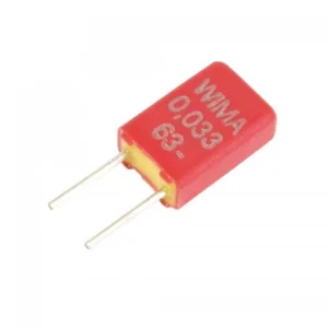 Wima MKS0C023300B00KSSD 33nF 63V MKT Film Capacitor