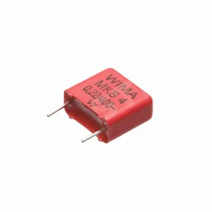 Wima MKS4-220NF400V 220nF 400V MKT Film Capacitor