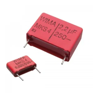 Wima MKS4C044704D00KSSD 4700nF 63V MKT Film Capacitor