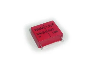 Wima MKS4G041505I00KSSD 1500nF 400V MKT Condensateur à film