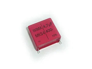 Wima MKS4G044706G00KSSD 4700nF 400V MKT Film Capacitor