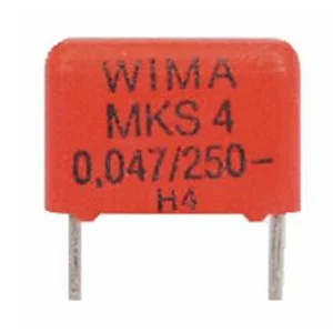 Wima MKS4O131005D00KSSD 100nF 1000V MKT Film Capacitor
