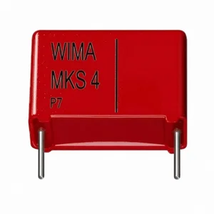 Wima MKT-1-5UF63V 5000nF 63V Film Capacitor