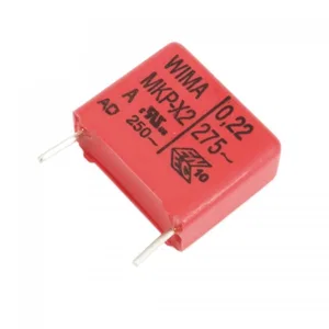 Wima MKX21W32204H00KSSD 220nF 275V Gemetalliseerde condensator
