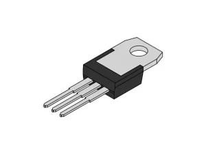 ON Semiconductor MLP2N06CL Transistor - 62V 2A 0.3 Ohm Standard
