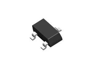 Fairchild MMBD4148CA 100V 0.2A diode de redressement