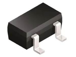 Fairchild MMBF5461 P-Channel MOSFET 40V 0.01A SMD