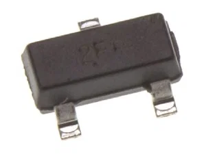 ON Semiconductor MMBT2907ALT1G PNP Transistor - n/a