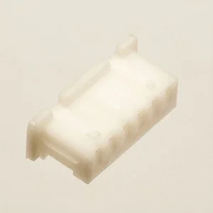 Gold Star Connectors MNCH125-06 1.25mm 6-pins Vrouwelijke Voedingsconnectorbehuizing