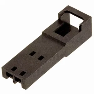 Gold Star Connectors 2.54mm 2-Pins Mannelijke Voedingsconnector Behuizing MNCHS254-02M (Molex 70107 