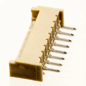 Gold Star Connectors MNCW125-08S 1.25mm 8-pins Mannelijke Rechte Voedingsconnector